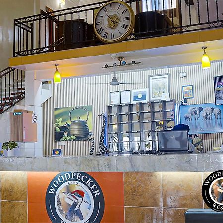 Woodpecker Resort Hotel Banjul Eksteriør bilde