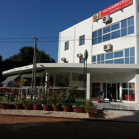 Woodpecker Resort Hotel Banjul Eksteriør bilde
