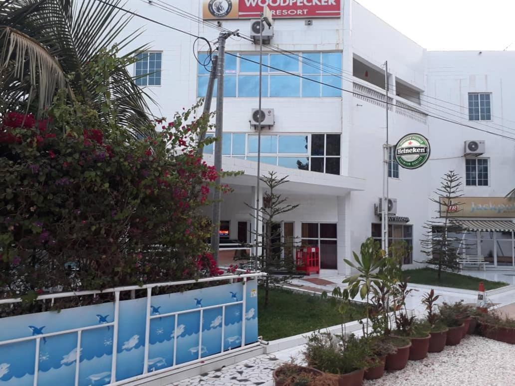 Woodpecker Resort Hotel Banjul Eksteriør bilde