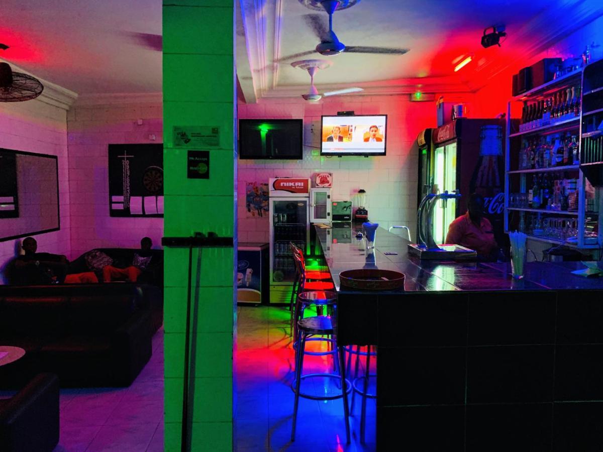 Woodpecker Resort Hotel Banjul Eksteriør bilde