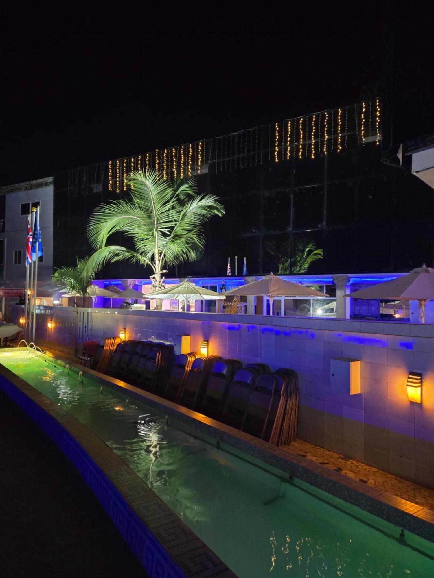 Woodpecker Resort Hotel Banjul Eksteriør bilde