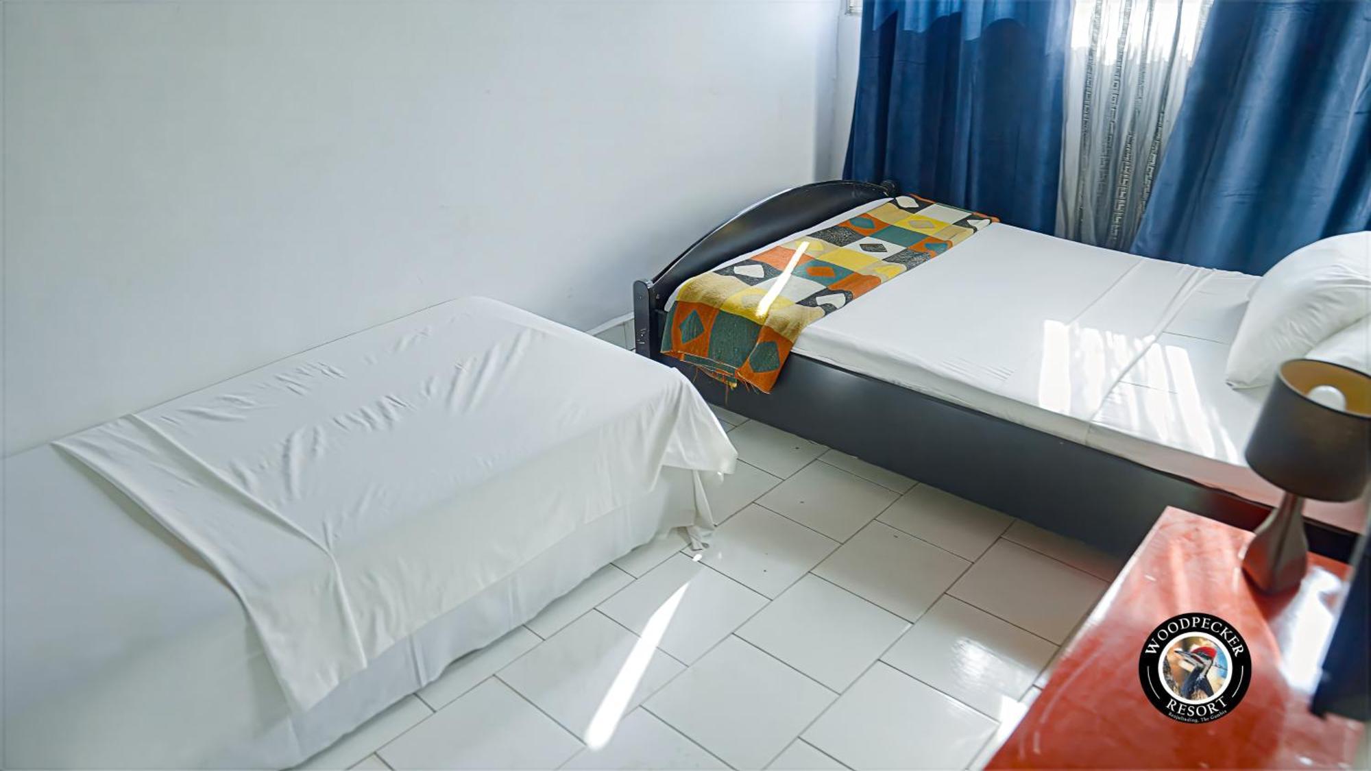 Woodpecker Resort Hotel Banjul Eksteriør bilde