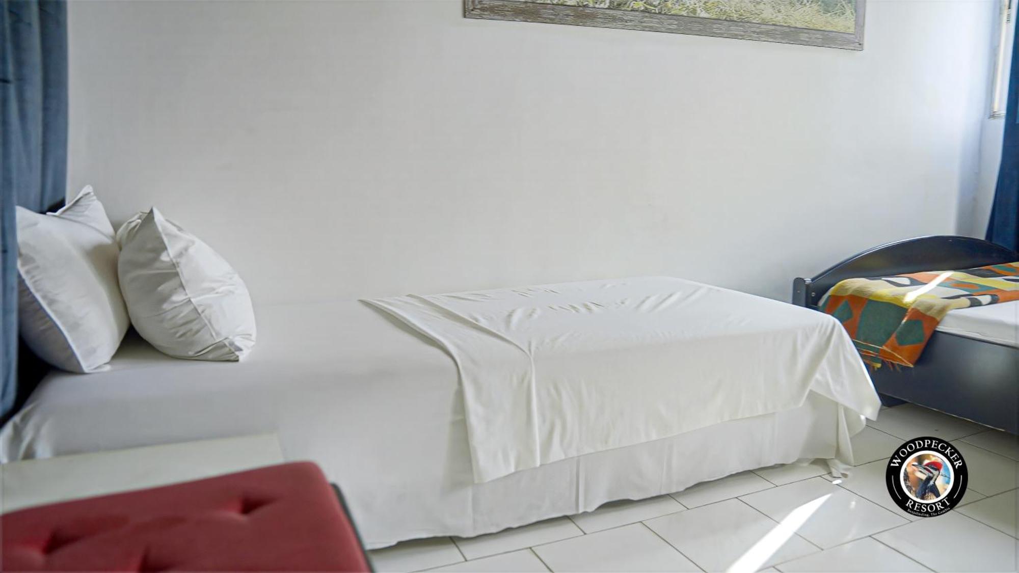 Woodpecker Resort Hotel Banjul Eksteriør bilde