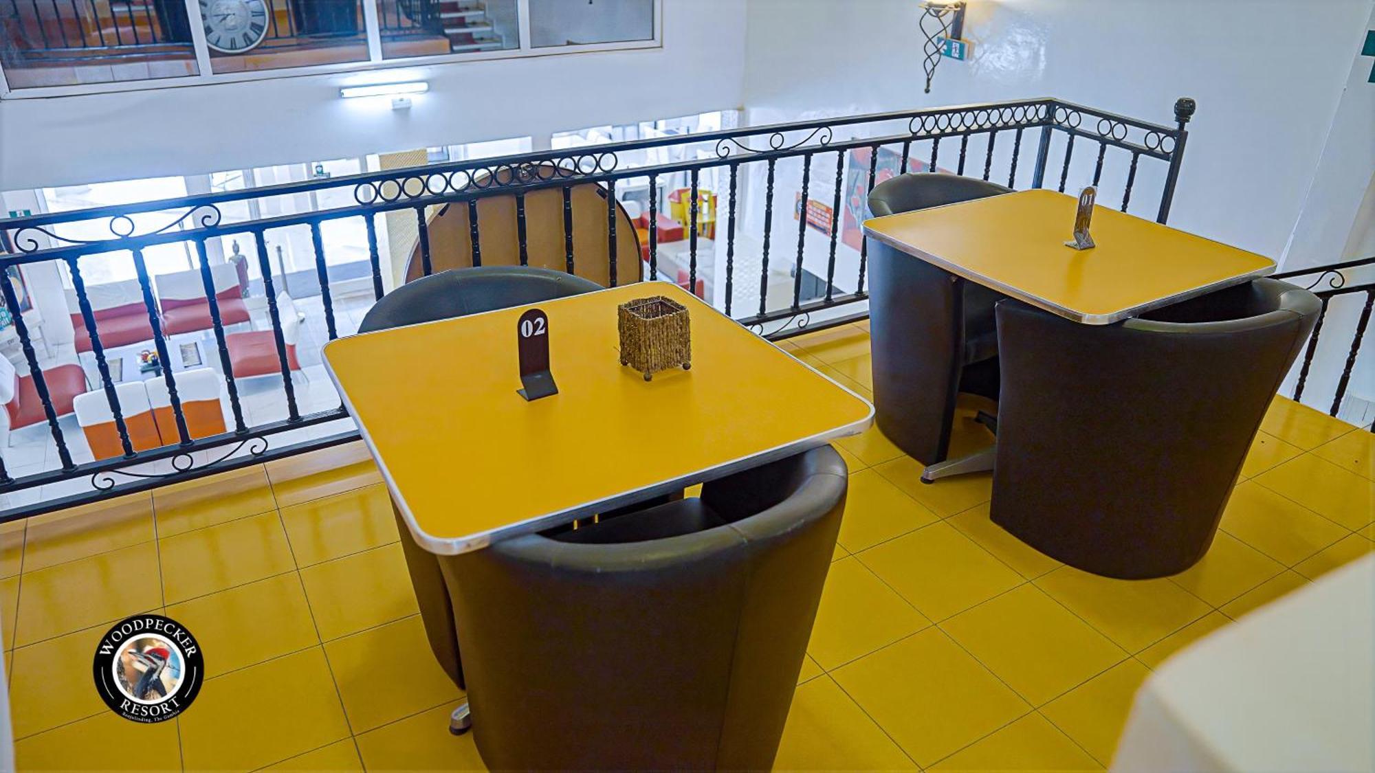 Woodpecker Resort Hotel Banjul Eksteriør bilde