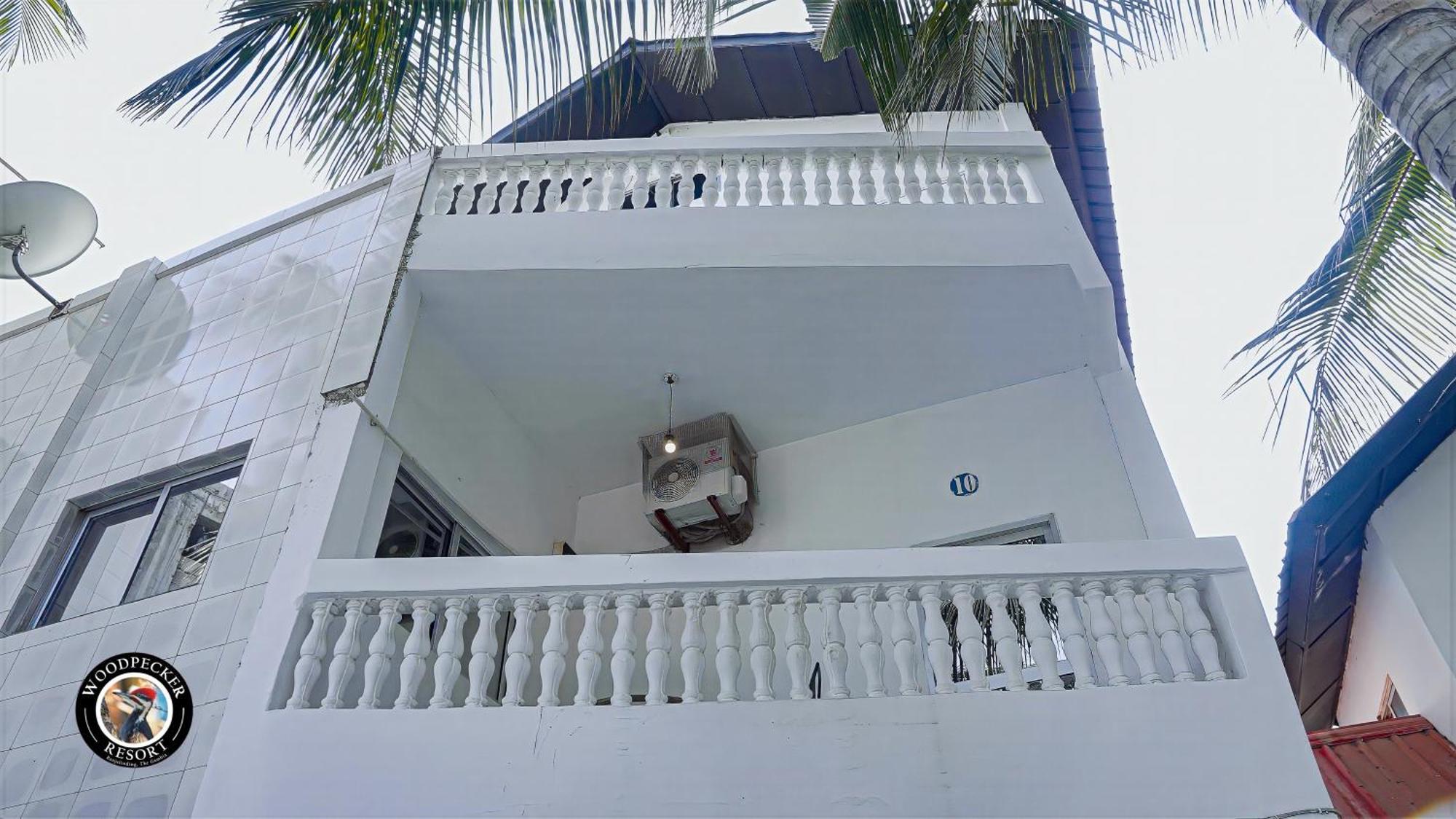 Woodpecker Resort Hotel Banjul Eksteriør bilde