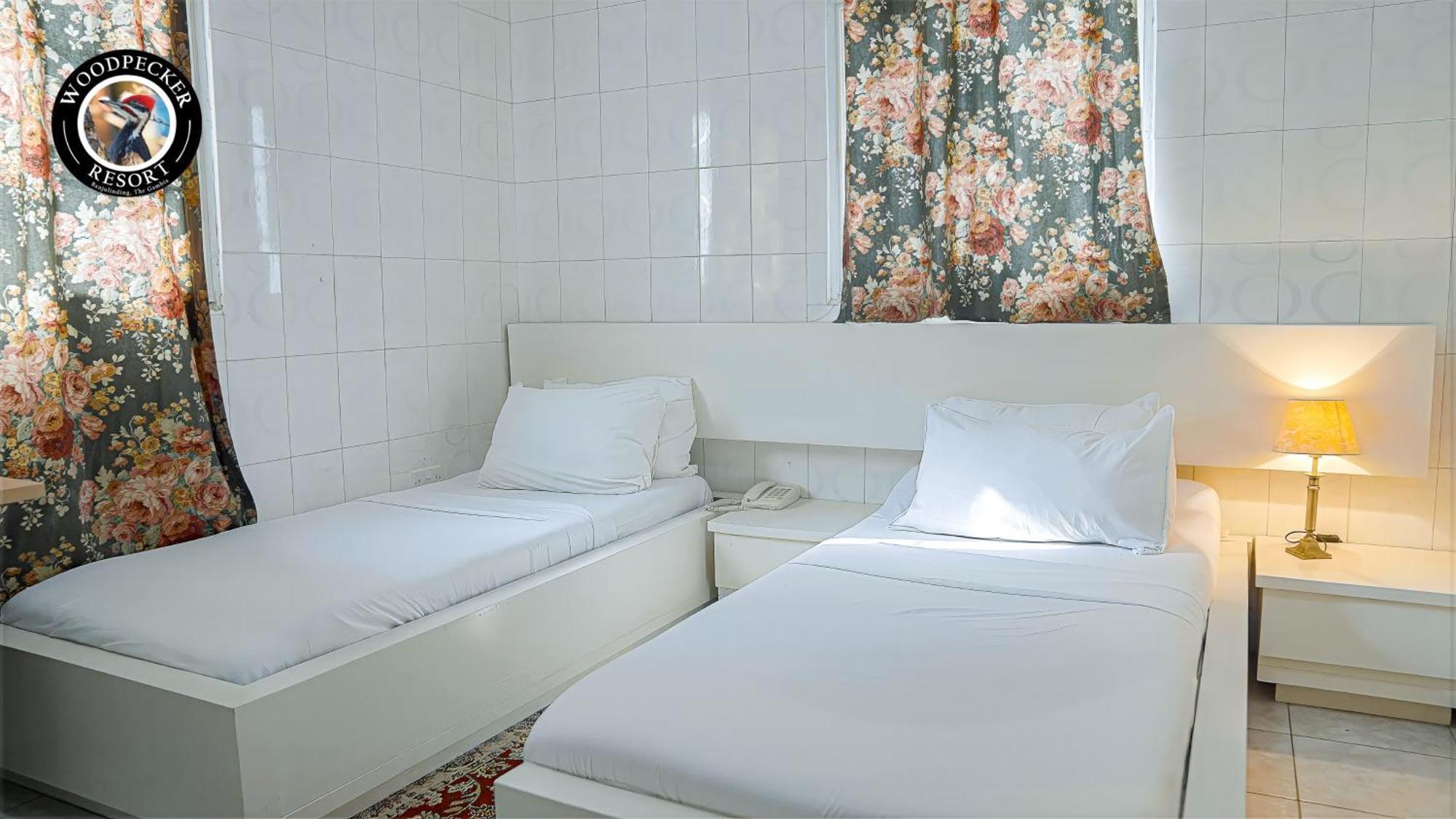 Woodpecker Resort Hotel Banjul Eksteriør bilde