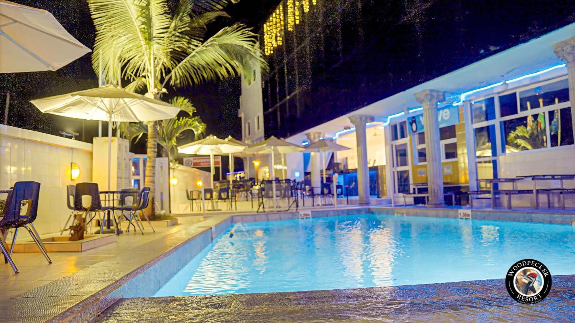 Woodpecker Resort Hotel Banjul Eksteriør bilde