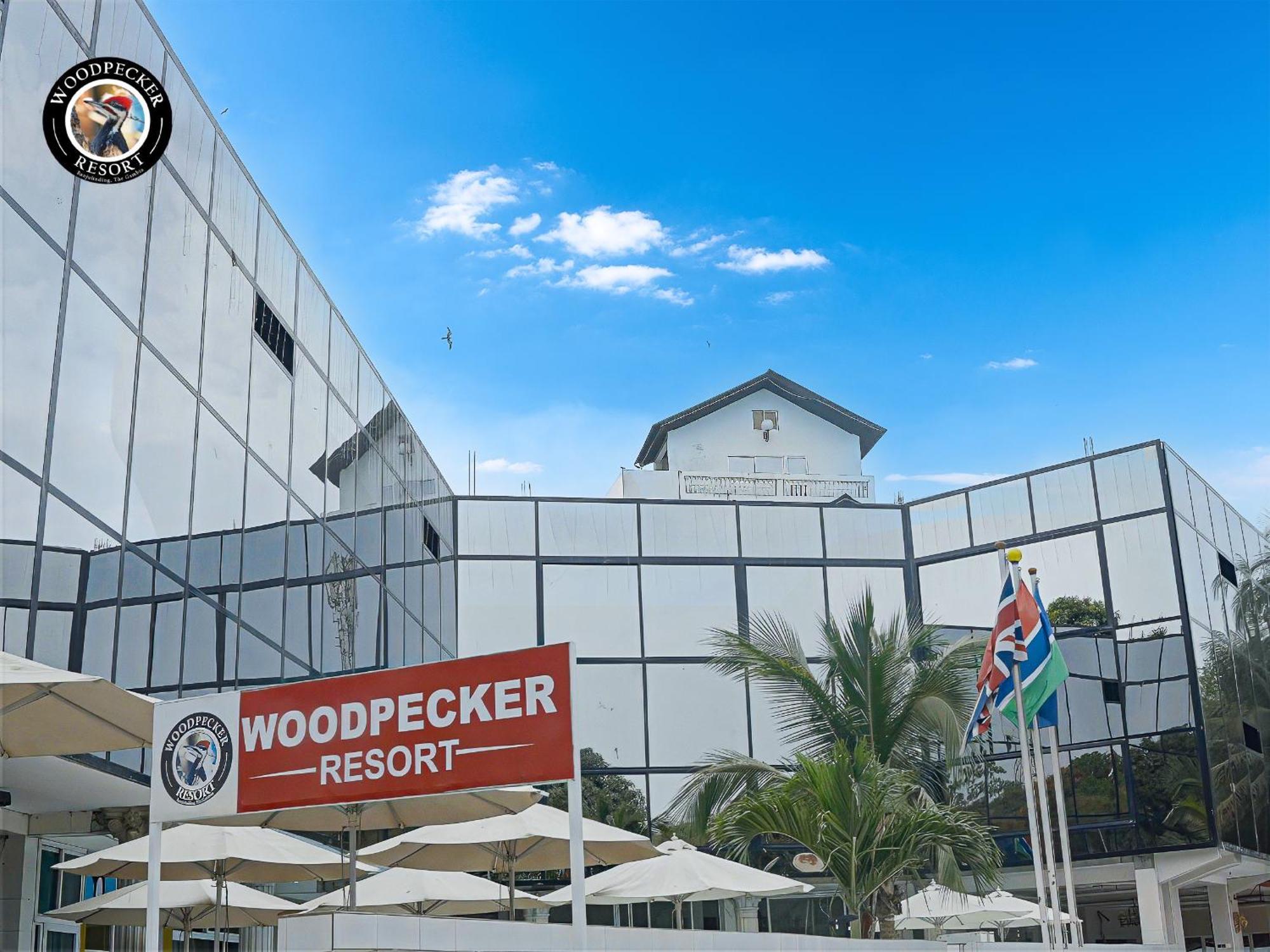 Woodpecker Resort Hotel Banjul Eksteriør bilde