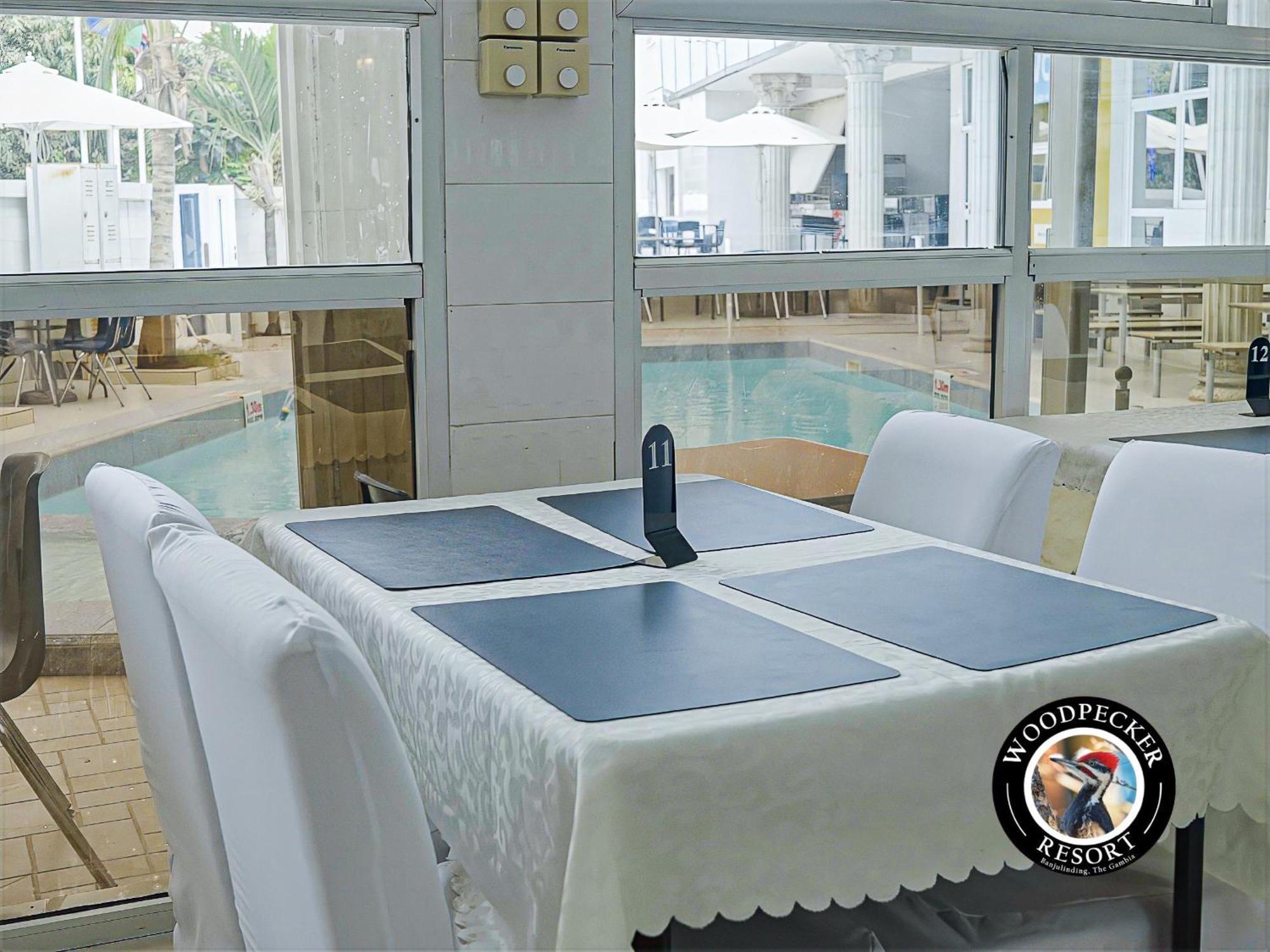Woodpecker Resort Hotel Banjul Eksteriør bilde