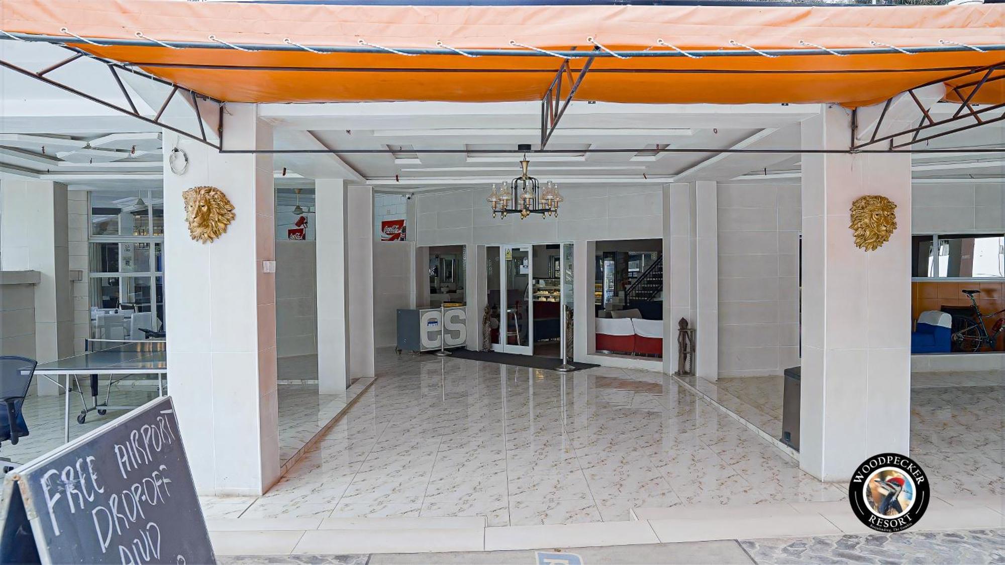 Woodpecker Resort Hotel Banjul Eksteriør bilde