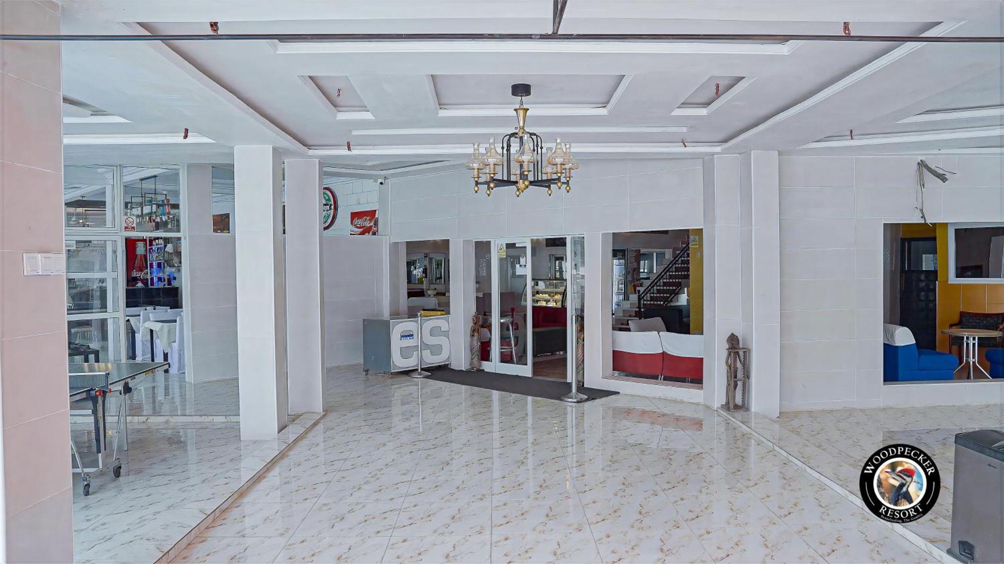 Woodpecker Resort Hotel Banjul Eksteriør bilde