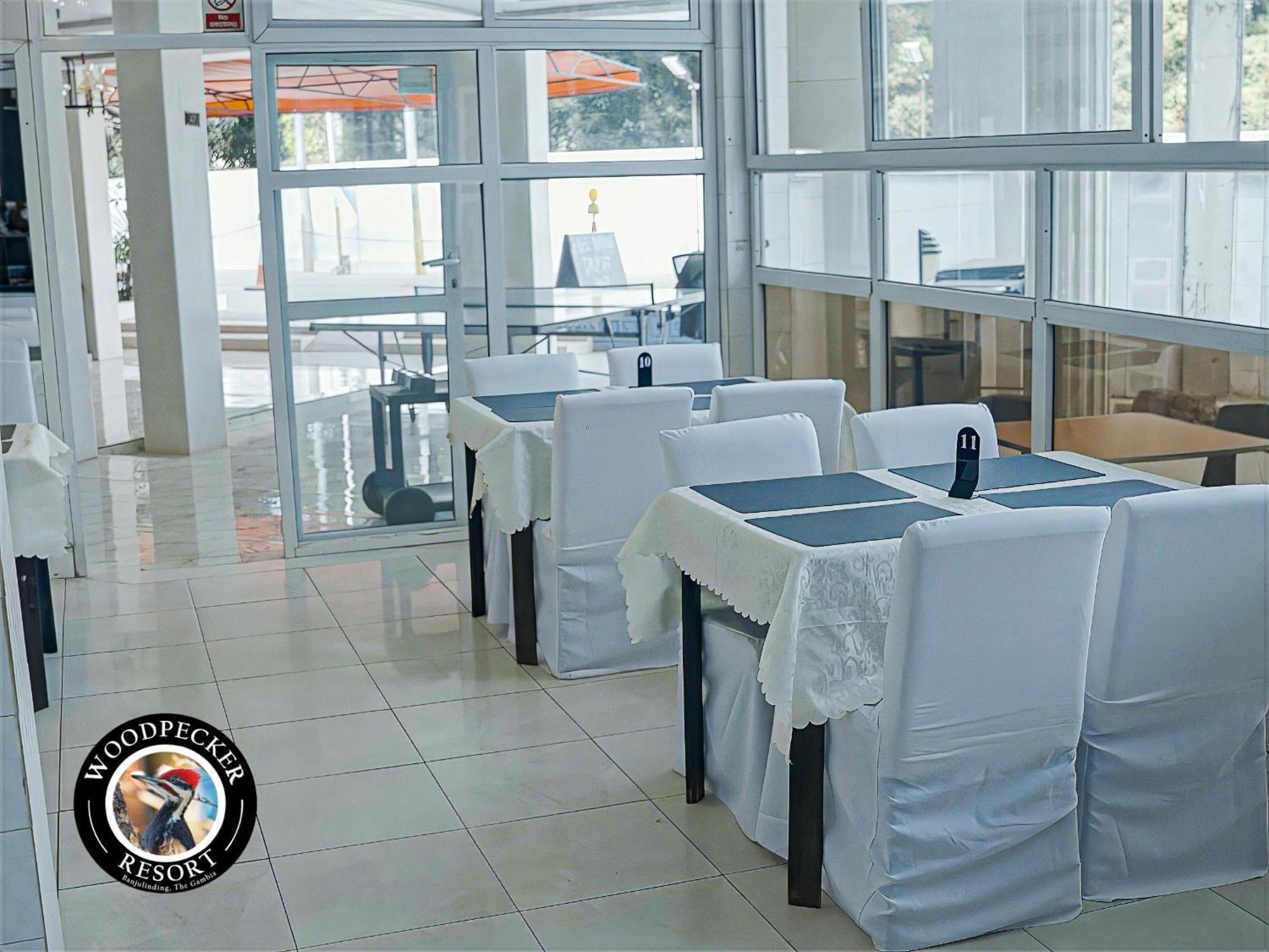 Woodpecker Resort Hotel Banjul Eksteriør bilde