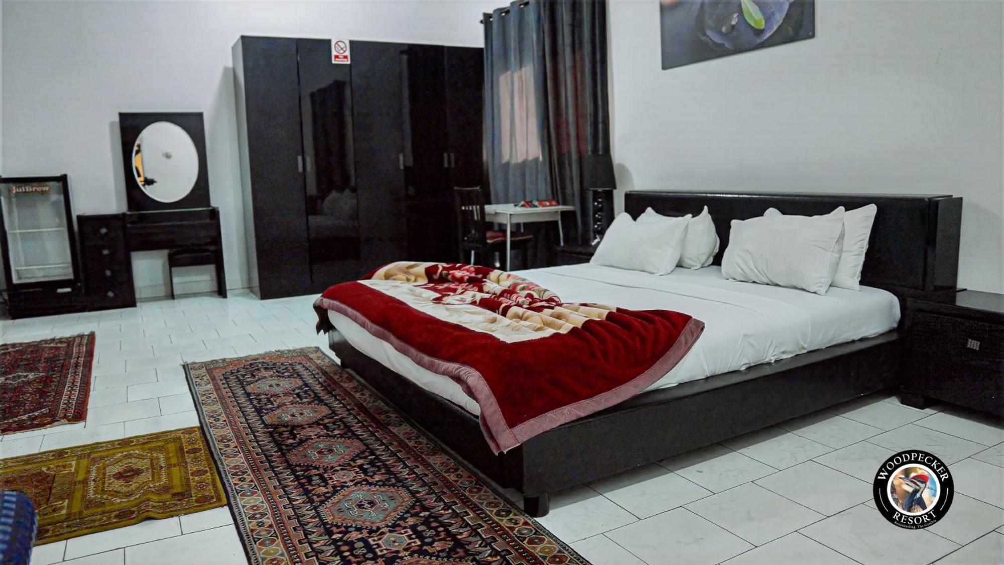 Woodpecker Resort Hotel Banjul Eksteriør bilde