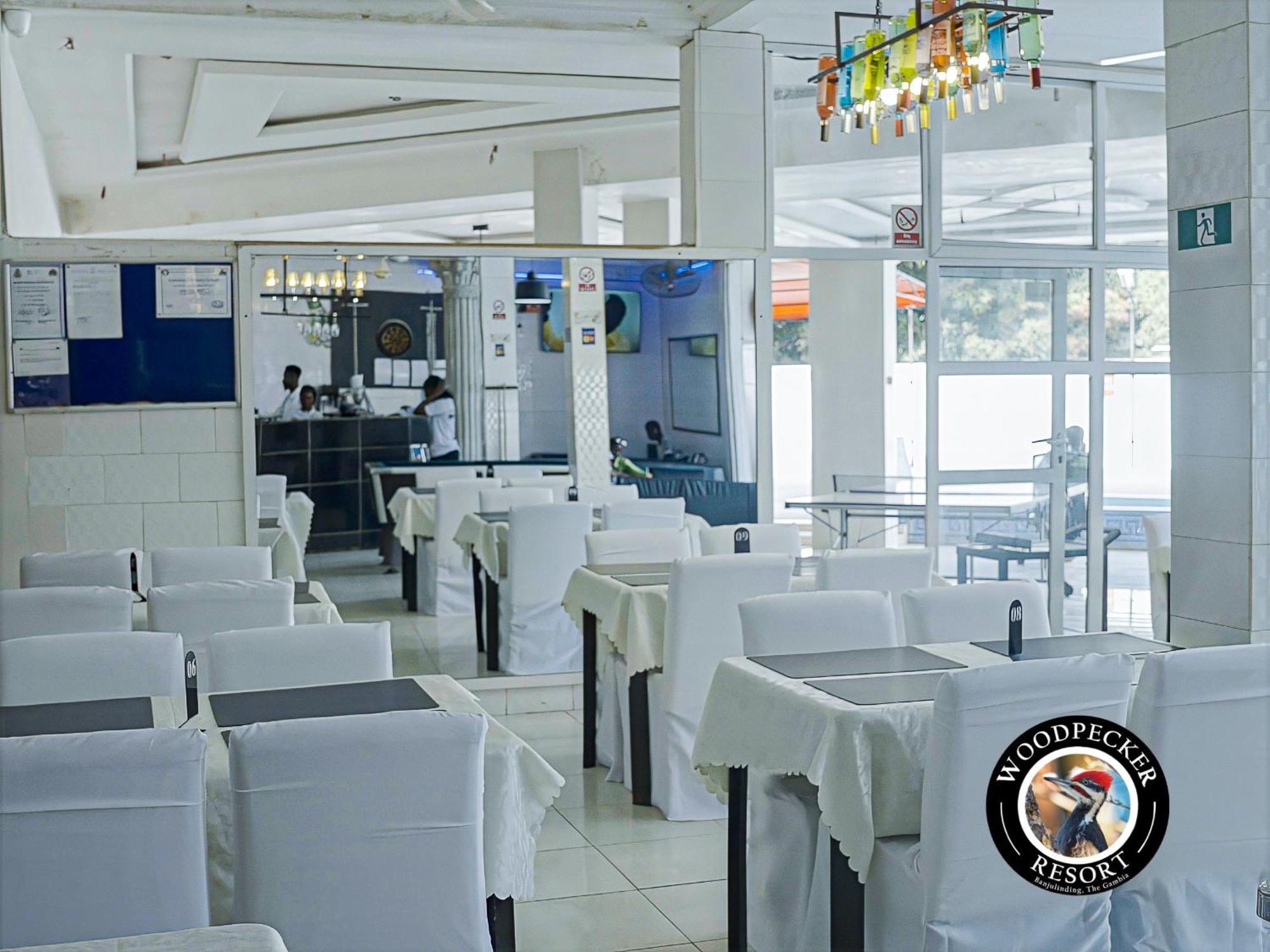 Woodpecker Resort Hotel Banjul Eksteriør bilde