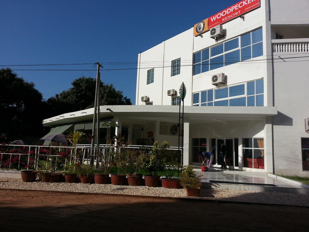 Woodpecker Resort Hotel Banjul Eksteriør bilde
