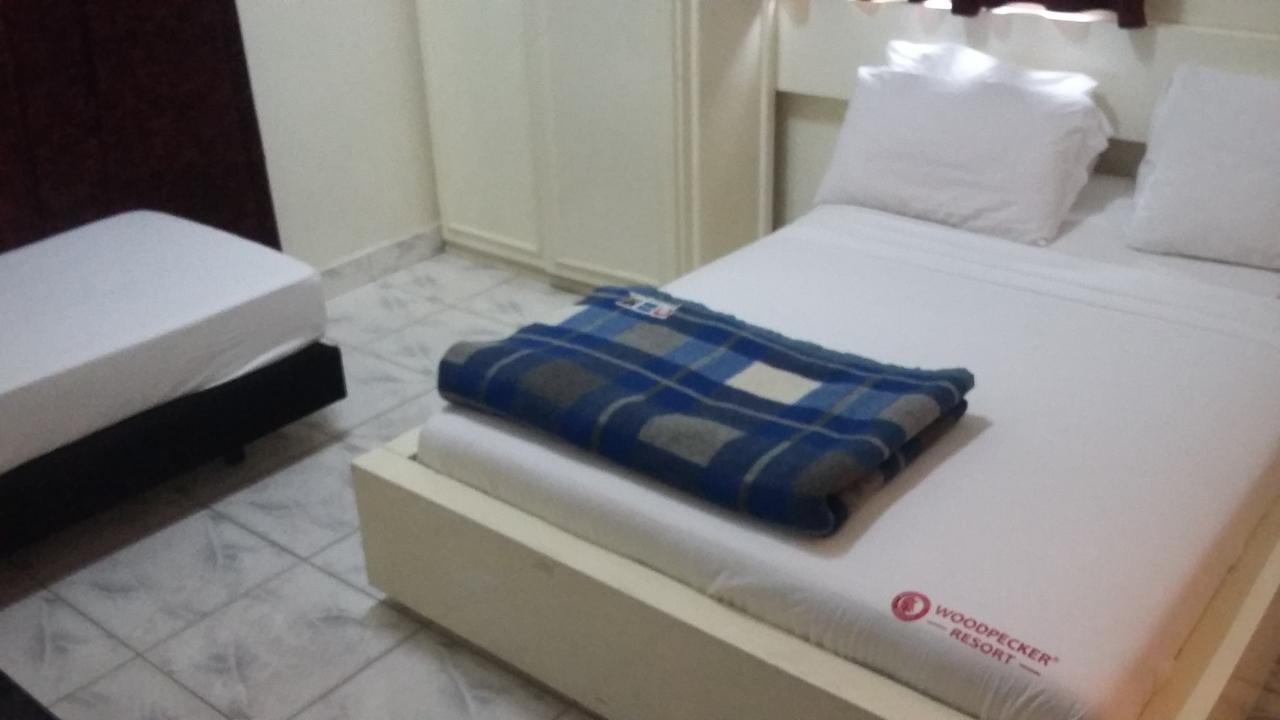 Woodpecker Resort Hotel Banjul Eksteriør bilde