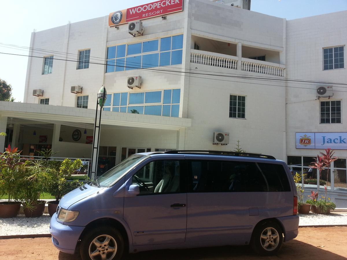 Woodpecker Resort Hotel Banjul Eksteriør bilde
