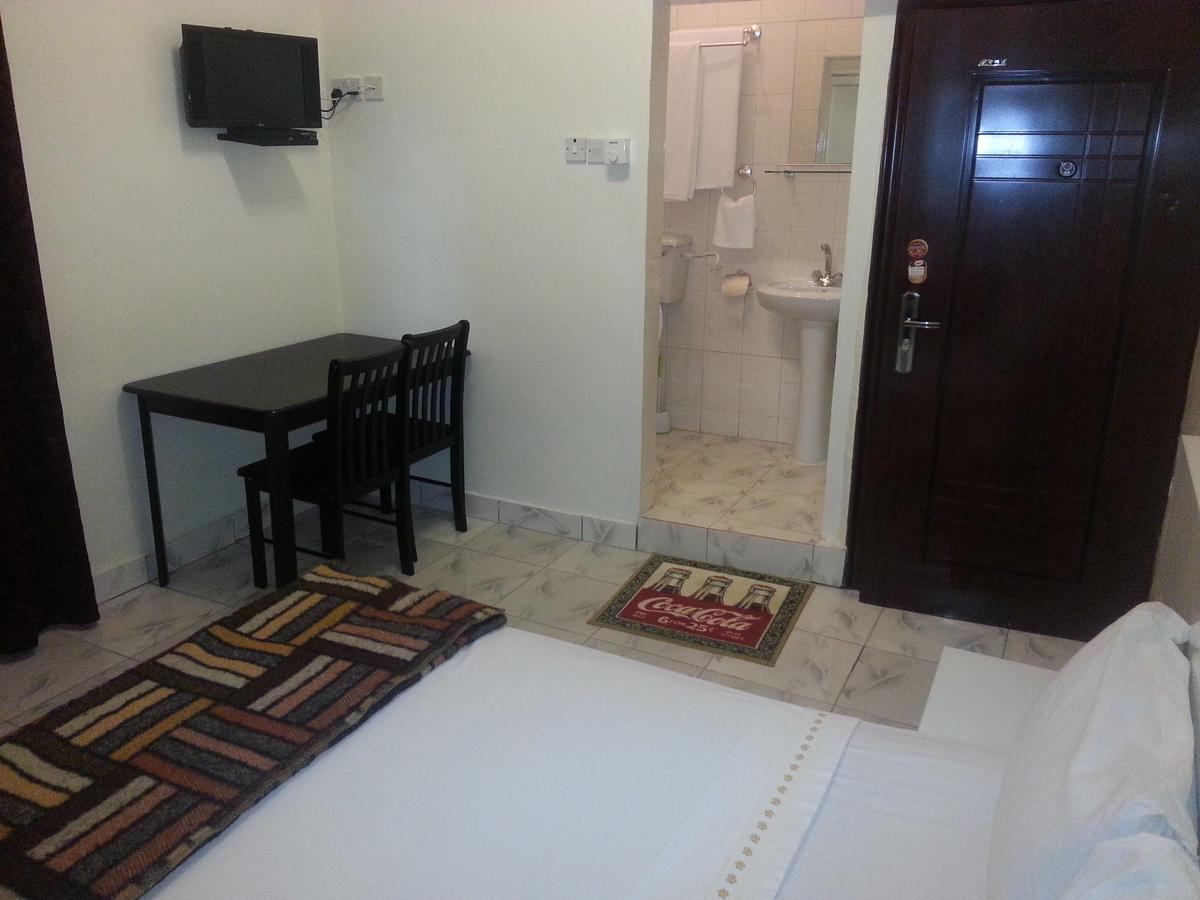 Woodpecker Resort Hotel Banjul Eksteriør bilde